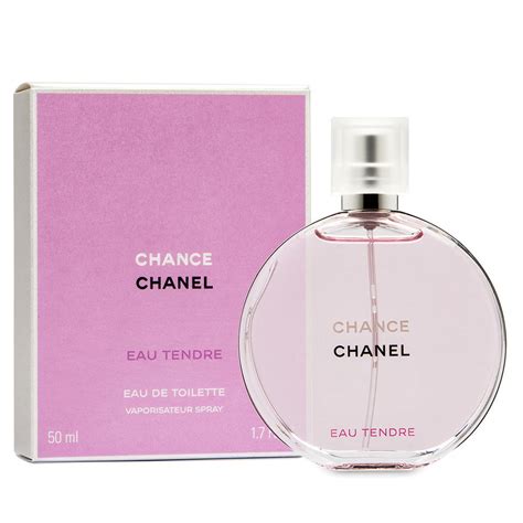 chanel chance eau tendre 50ml price|chanel eau tendre sale.